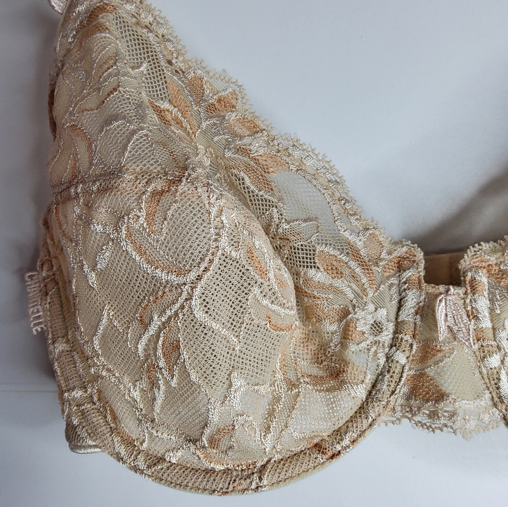 Chantelle Lace Bra 34D